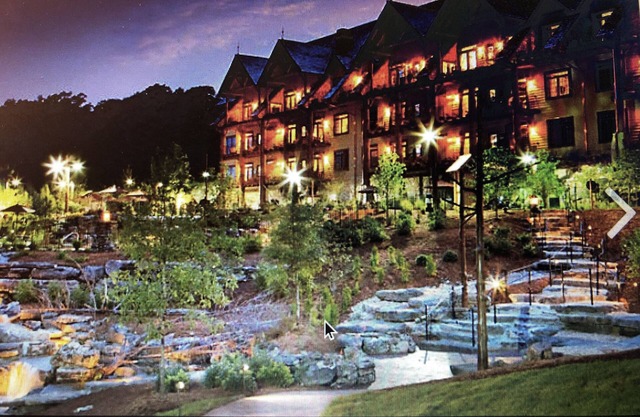 Wilderness Club at Big Cedar Lodge Studio