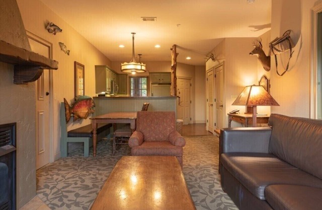 Wilderness Club at Big Cedar-2 bedroom combined
