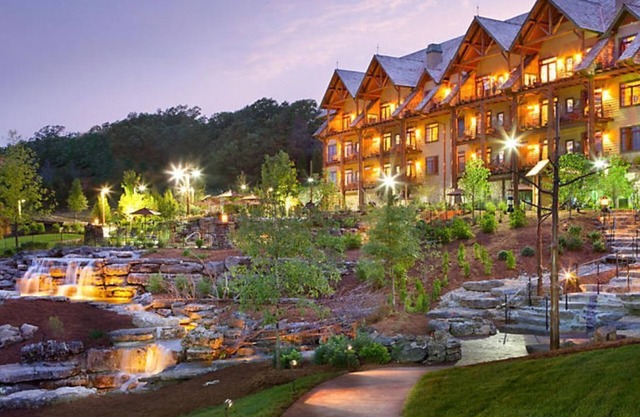 Wilderness Club at Big Cedar - 1 bedroom - 900 sq.ft. - Full Kitchen