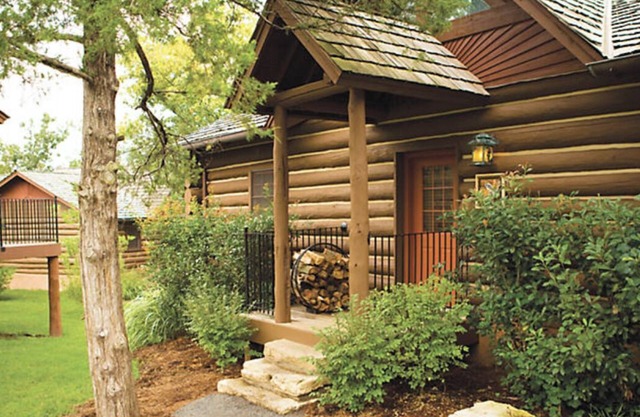 Wilderness Club Big Cedar