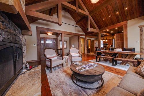 Wilderness Club Chalet