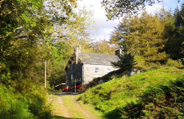 Wilderness Retreat, mais près de la côte.