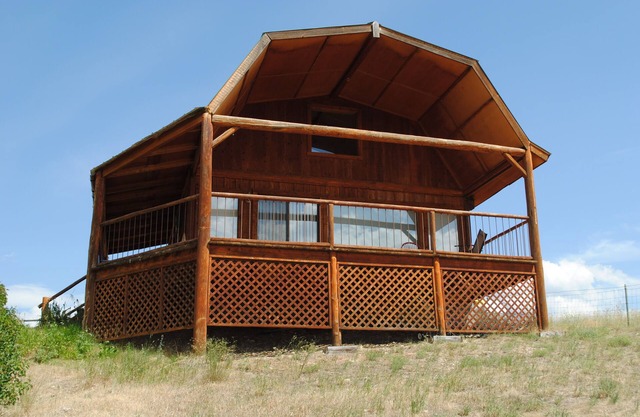 Wilderness Spirit Cabins, LLC-'Eagle Nest '- Vues sur les montagnes paradisiaques
