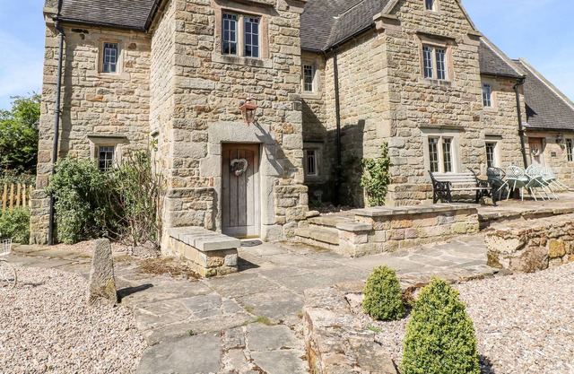 Wildersley Farm - The Farm House, BELPER