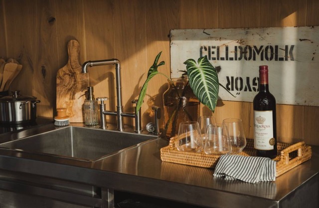 Wilding Hotels Scenic Suite