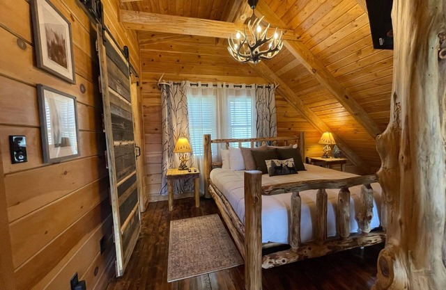 Wildlife Cabin at The Natural State Cabins