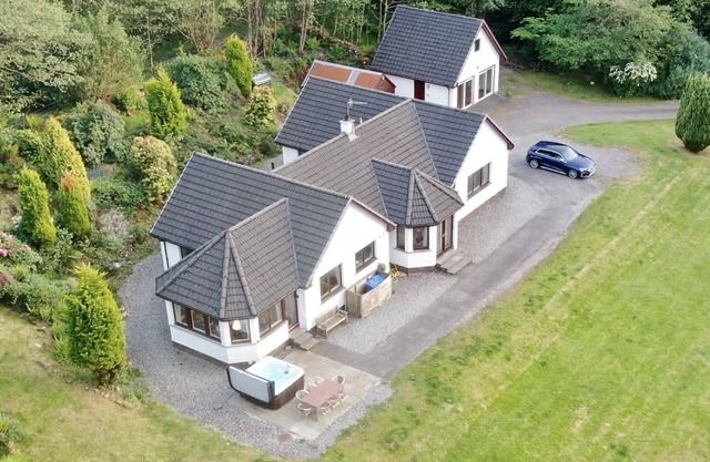 Wildwood Cottage et salle de jeux