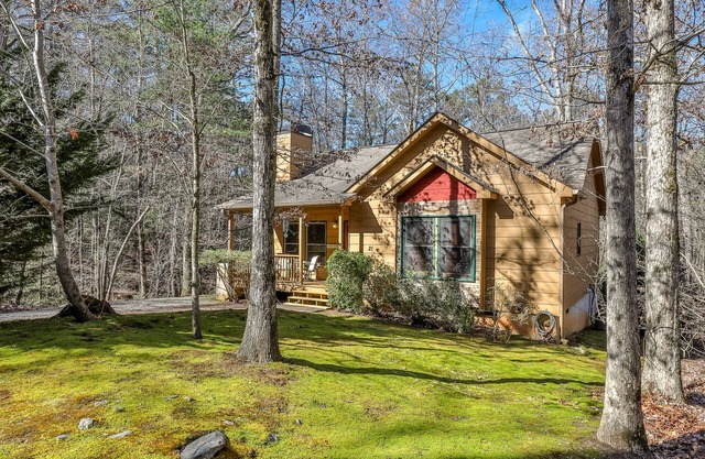 Wildwood - Romantique, Cozy Cabin in the Woods