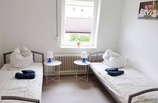 Wilhelmshaven * appartement modernisé avec jardin *
