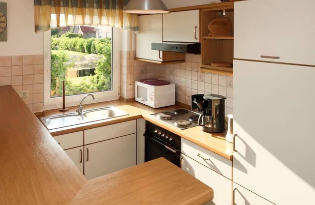 Maison Wilken à Ditzum - 4 personnes, 2 chambres