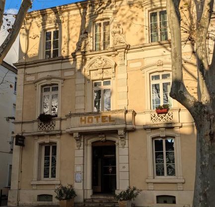 Will's Hotel