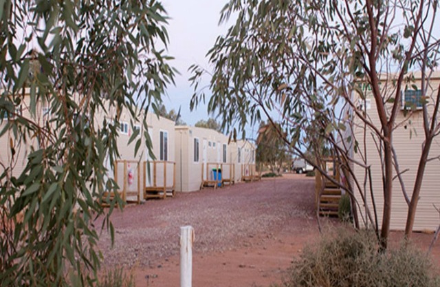 William Creek Camp Ground & Units