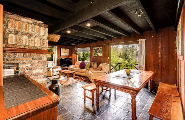 Williams Chalet une retraite en pleine nature - pentes sud Barrington Tops Nat. Parc.