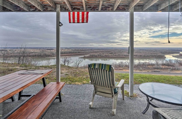 NEW! Williston Apartment w/ Missouri River Views!