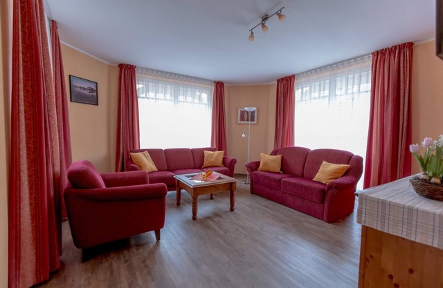 Willkommen in der Villa Senta. Willkommen im Ostseebad Kühlungsborn