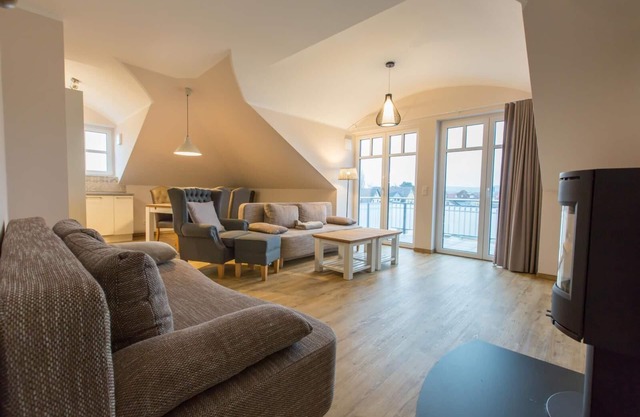 Willkommen im Ostseebad Kühlungsborn. Willkommen im Haus Sunnevelt