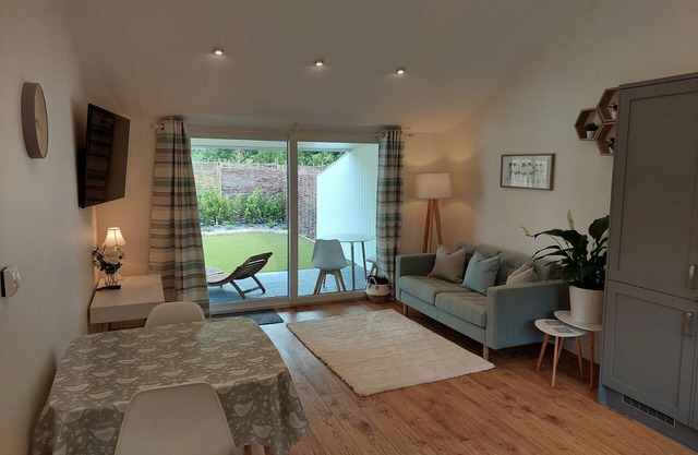 Willow - a dunley cottages - devon that sleeps 2 guests in 1 bedroom