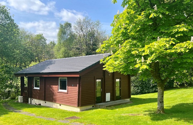 Willow Bank Lodge, newly refurbished, pet friendly.