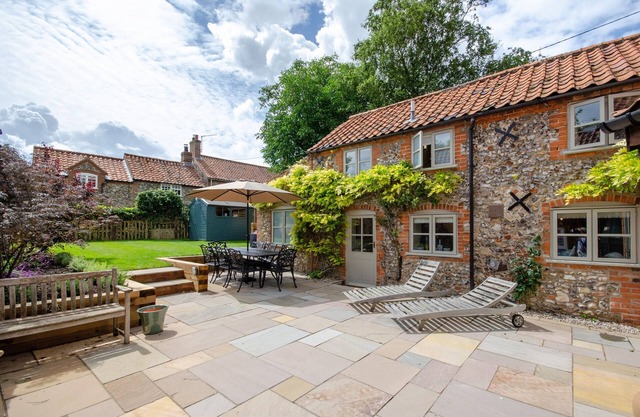 Willow Cottage - Cinq Chambres Maison, Couchages 8