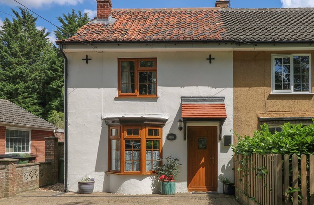 Willow Cottage, à WATTON