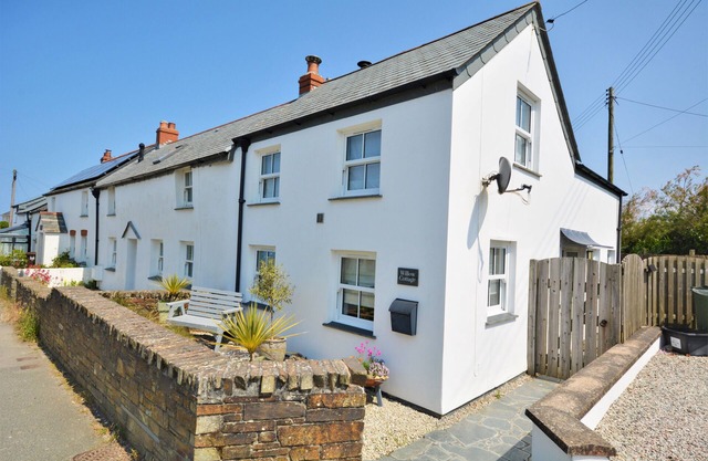 Willow Cottage - Deux Chambres Maison, Couchages 4