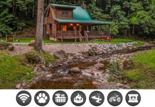Willow Creek cabin