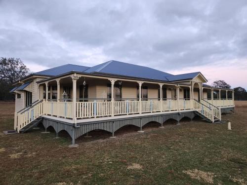 Willow Lodge