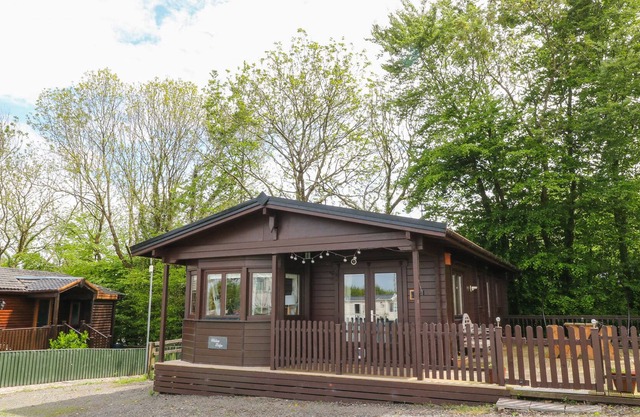 Willow Lodge, ASHWATER