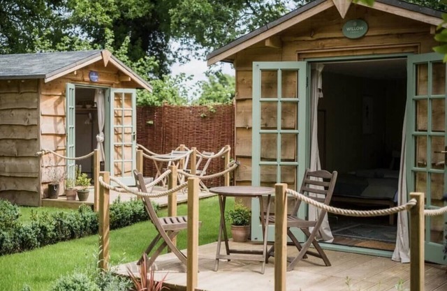 Willow Lodge, Toad Hall, Wangford