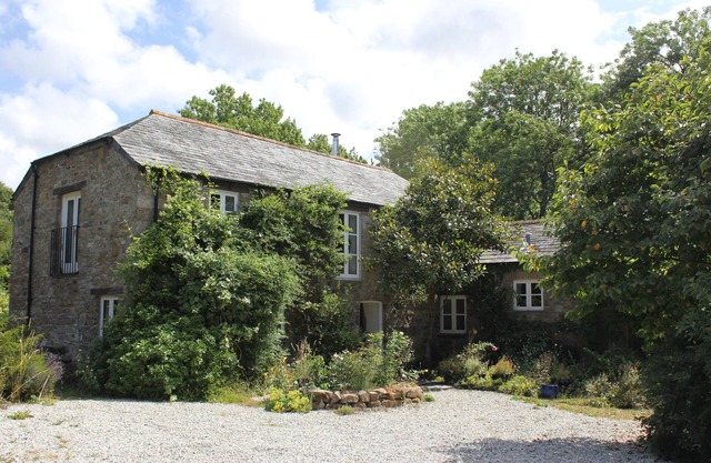 Willow Mill - Spacieux moulin idyllique près de Port Isaac entouré de jardins paisibles