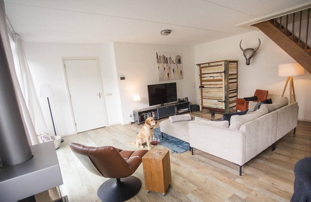 Willow Villa 18 avec 7 lits, 1 lit bébé, 1 sauna et 2 salles de bain