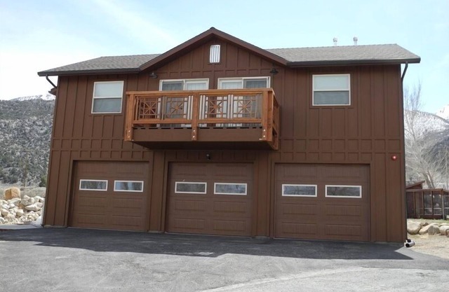 CROWLEY LAKE GUEST HOUSE AU LUCKY DAY RANCH