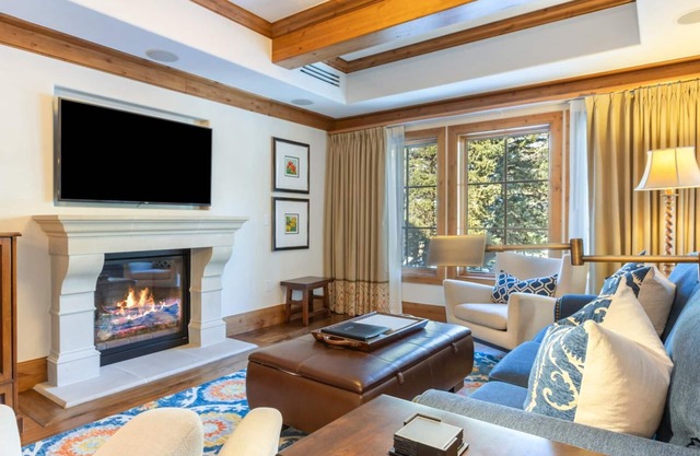 Willows 201: deux chambres de luxe - emplacement de choix Vail Village