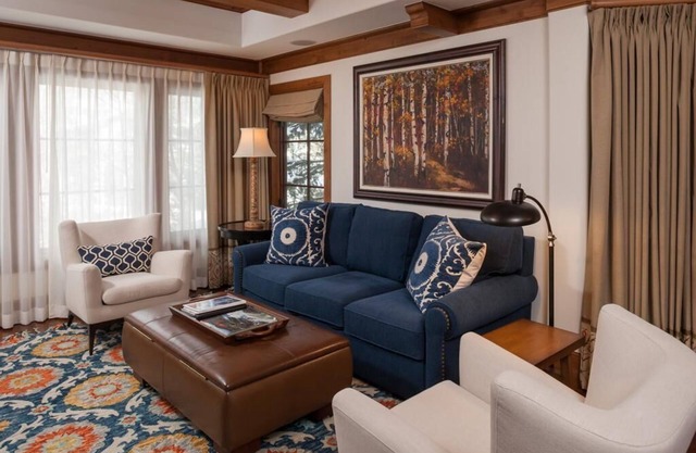 Willows 301: luxueux deux chambres à coucher - Premier emplacement Vail Village