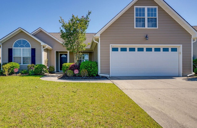 Wilmington Vacation Rental: Near Beach & Pier!