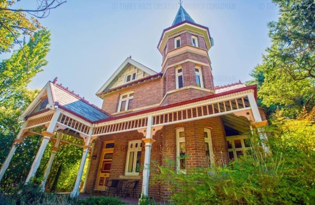Wilmslow House