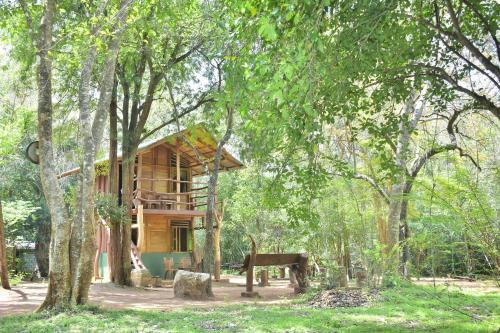 Wilpattu Jungle Resort