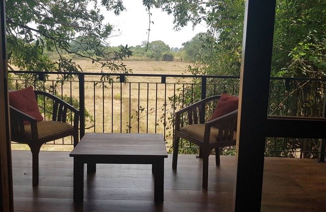 wilpattu Tree House