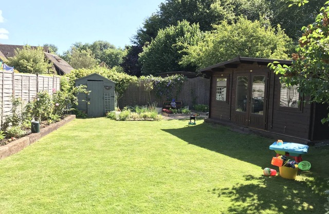 Winchester Cottage 3 chambres + bureau de jardin en face de Good Life 5 étoiles Farm Shop