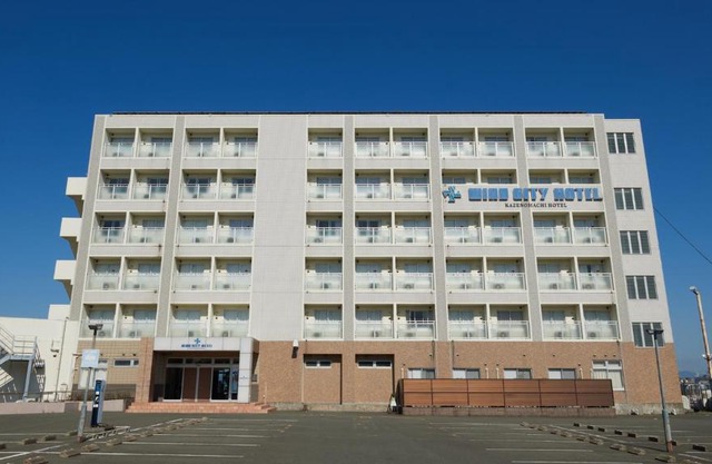 Wind City Hotel