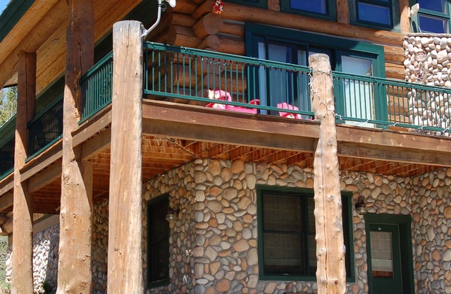 Wind River Mtns - Cabanes en rondins de luxe à White Pine Ski Resort