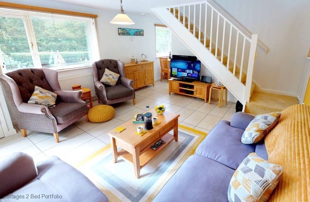 WINDERMERE LODGE | 2 Chambres | High Bickington | 4 personnes