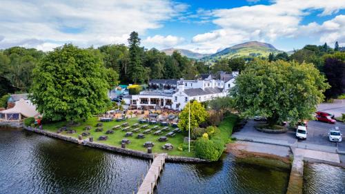 Windermere Rooms at The Wateredge Inn