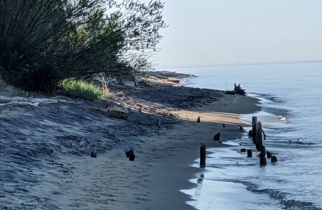 Windhaven sur le lac Michigan
