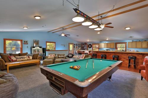Winding Way Chalet home