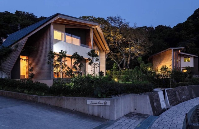 Windmill Building Accommodation 14 people Enjo / Shimoda Shizuoka