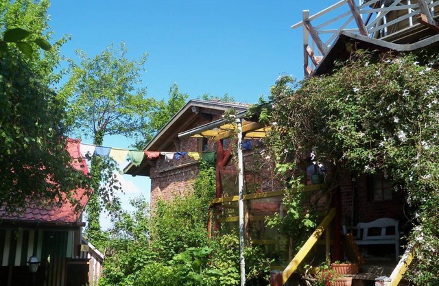 Moulin à vent sur la mer du Nord et près de Büsum