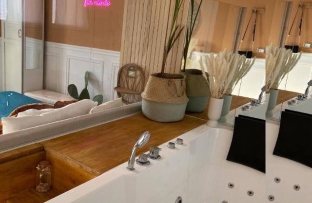 Window to Sicily (Suite with Spa Bath)