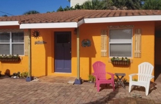 Magnifique chalet de plage à 50 pas de la plage