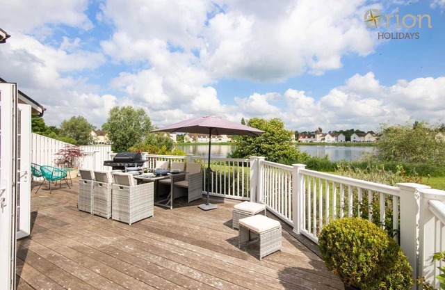 Windrush Lake 20, Summit Lodge (P)